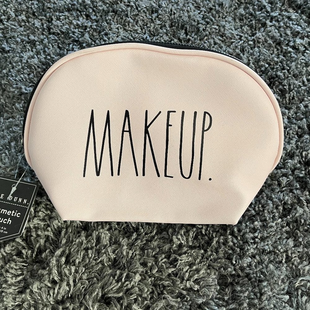 Rae Dunn Makeup Bag